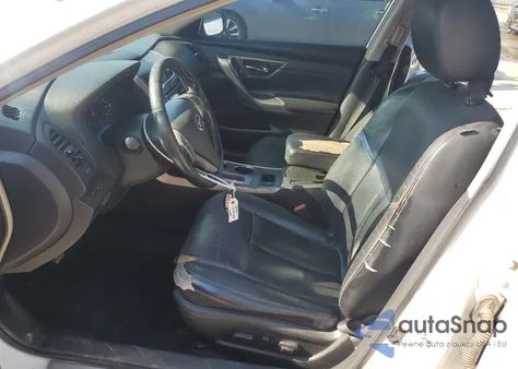 2013 Nissan Altima 2.5 from USA, damaged, VIN 1N4AL3AP2DC250584